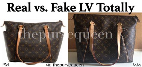 real lv bags vs fake|louis vuitton scam.